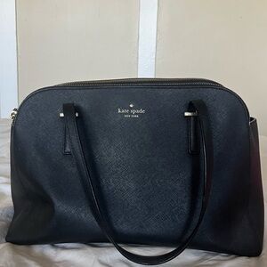 Kate Spade Leather Shoulder Tote